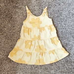 Little Co. Floral Dress